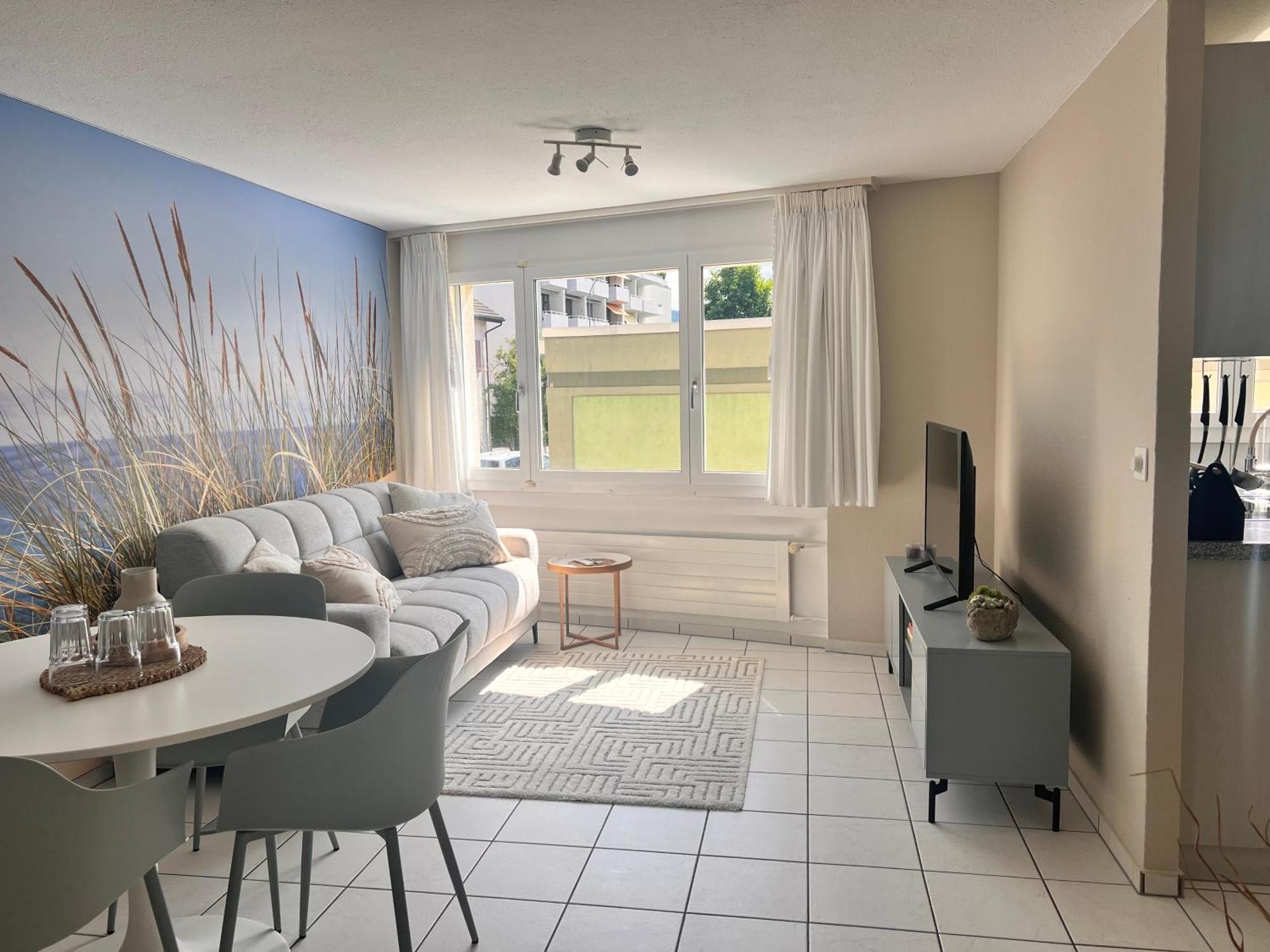 Ferienwohnung Sun Sand Sea Horn 外观 照片